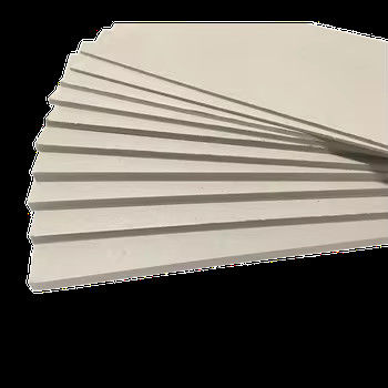 Dikte 3 mm Wit cake board Dubbelzijdig wit gecoat papier board