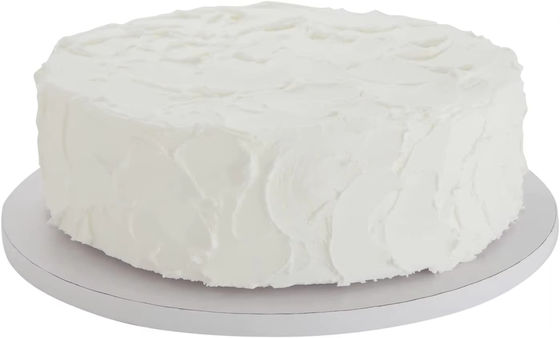 Kartonnen cakebasis 6cm-20cm Vierkante / Ronde cakebasis board