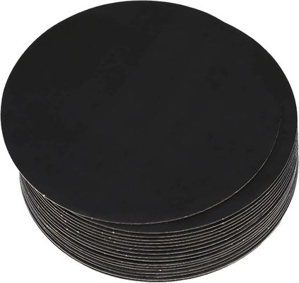 OEM Custom Round Cake Boards Cake Cardboard Base Glanzende of Matte Laminatie