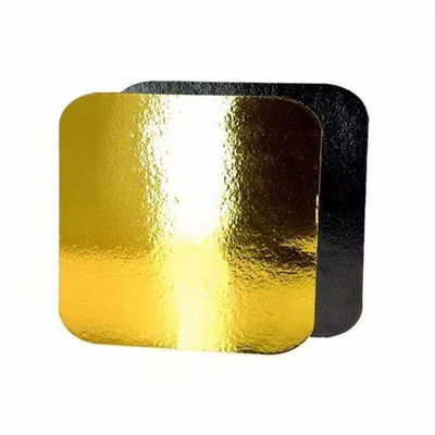 6 8 10 inch 12 inch cake board voor tiered cakes, gouden karton cake rondes